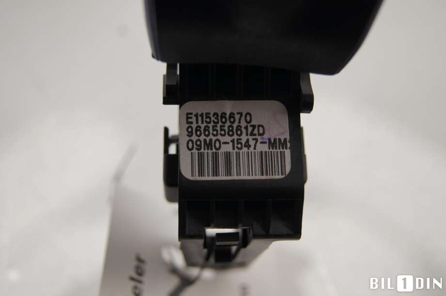 Bryter cruise control til Toyota Proace 2016-->> (Type II)  (TOYOTA|SU001A5048||E11536670)