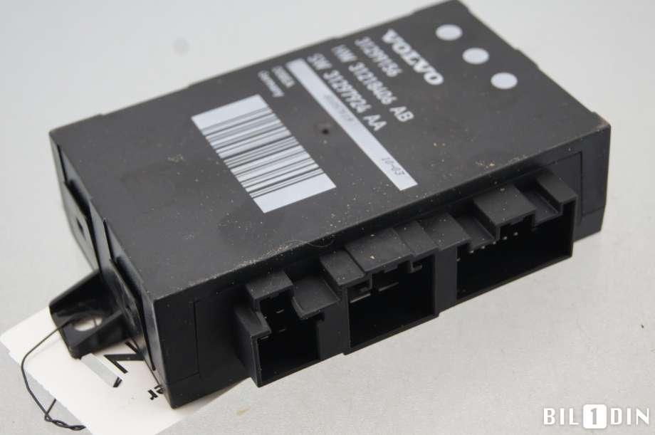 Styreenhet elektrisk bakluke til Volvo XC60 2008-2013 (Type I, Fase 1)  (VOLVO|31218406||31299156)