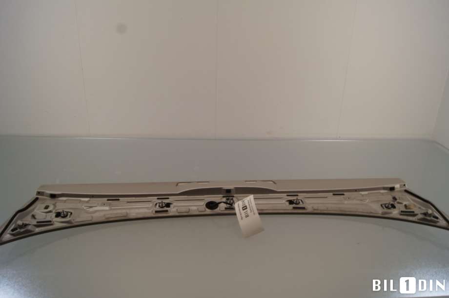 Spoiler bakluke til Toyota Prius 2016-2023 (Type IV) (combi) (combi) (TOYOTA|7608547916|)