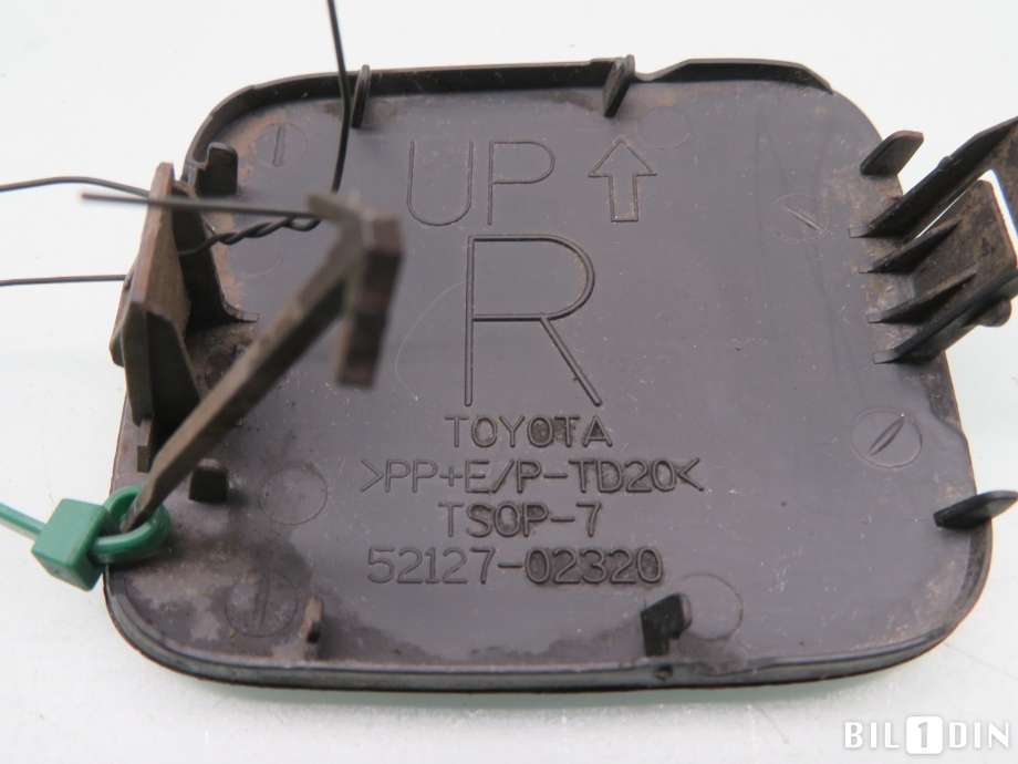 Diverse deler til Toyota Auris 2010-2012 (Type I, Fase 2) (TOYOTA|5212702915|)