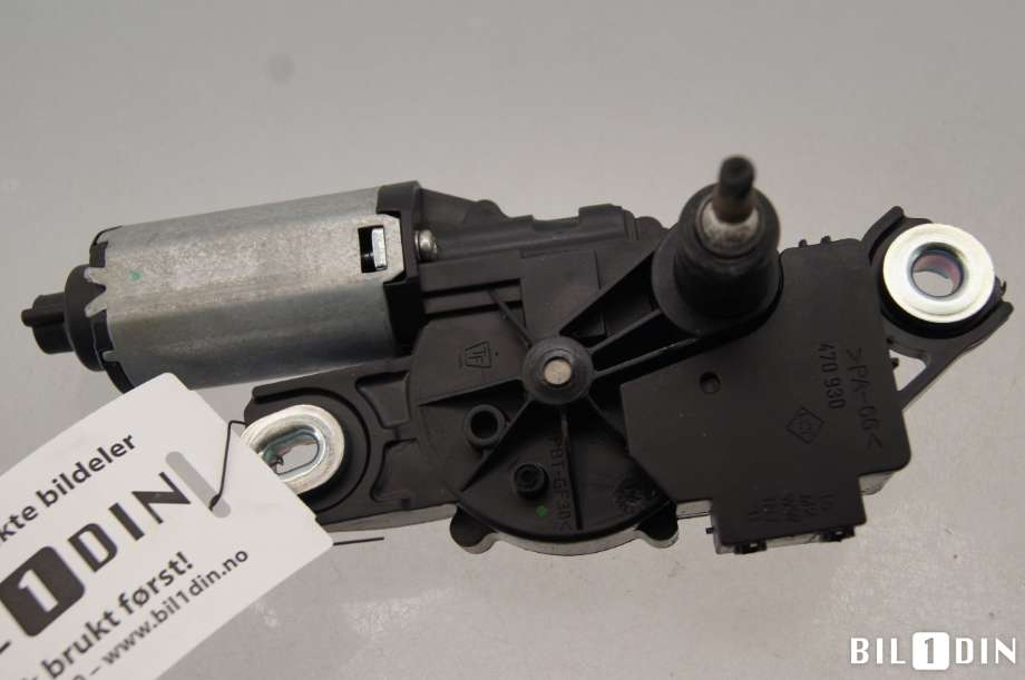Viskermotor bakrute til VW Caddy 2010-2015 (Type III, Fase 2)  (VOLKSWAGEN|2K0955712F||2K0955712D)