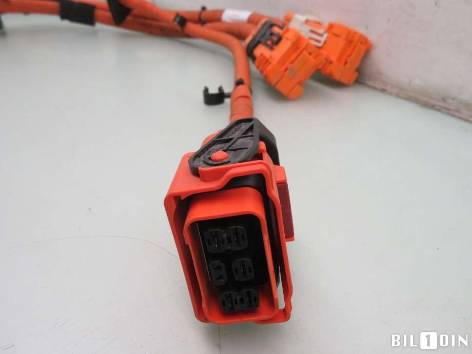 Kabel høy volt (HV) hybrid til Audi Q8 2019-->>  (AUDI Q8 E-TRON S-LINE KOMBI|4KL971093AM|)