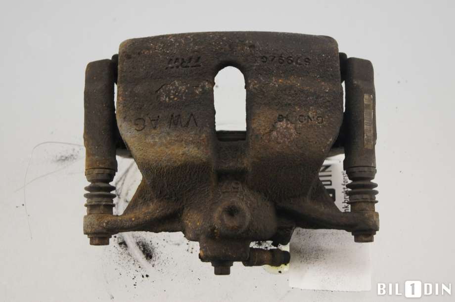 Bremsecaliper høyre foran til VW Caddy 2015-2020 (Type III, Fase 3)  (VOLKSWAGEN|8V0615124D|)