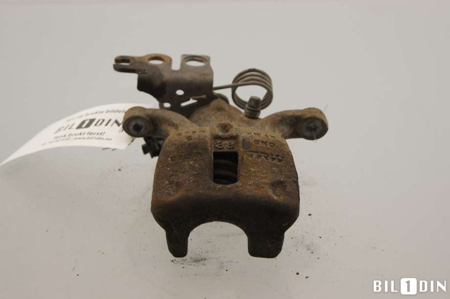 Bremsecaliper venstre bak til VW Caddy 2015-2020 (Type III, Fase 3)  (VOLKSWAGEN|2K5615423A|)