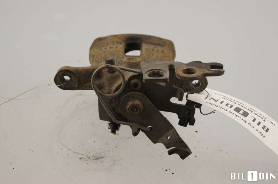 Bremsecaliper venstre bak til VW Caddy 2015-2020 (Type III, Fase 3)  (VOLKSWAGEN|2K5615423A|)