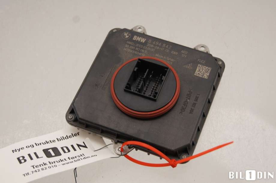 Styreenhet xenon/ballast til BMW i3 2013-2022  (BMW|63118494844||8494842)