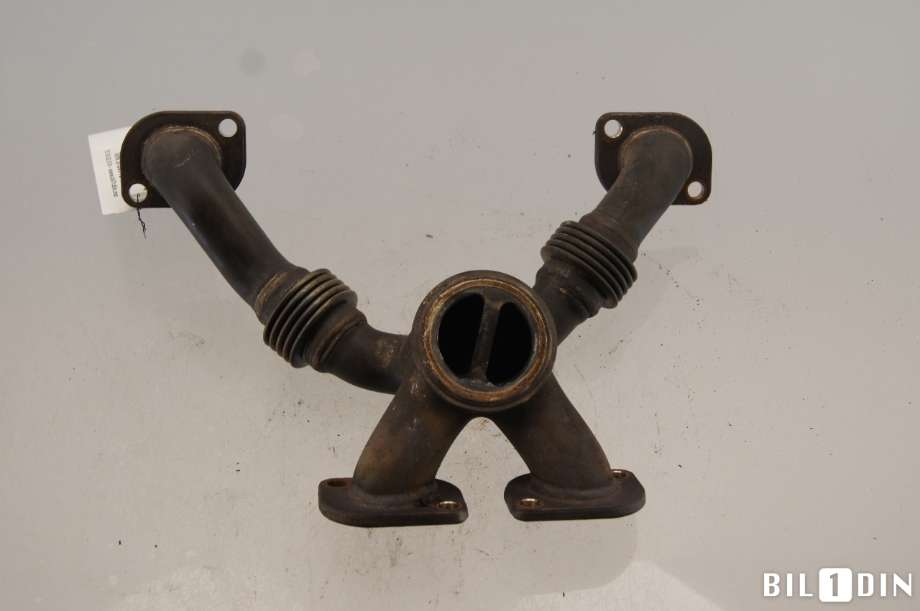 Manifold eksos til BMW 6-Serie 2011-2018 (F06/F12/F13) (F06/F12/F13) (BMW|11627849461|)