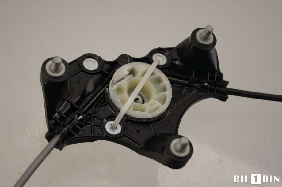 Ruteheis til Toyota bZ4X 2022-->>  (TOYOTA BZ4X STV 5D|6980342070|)