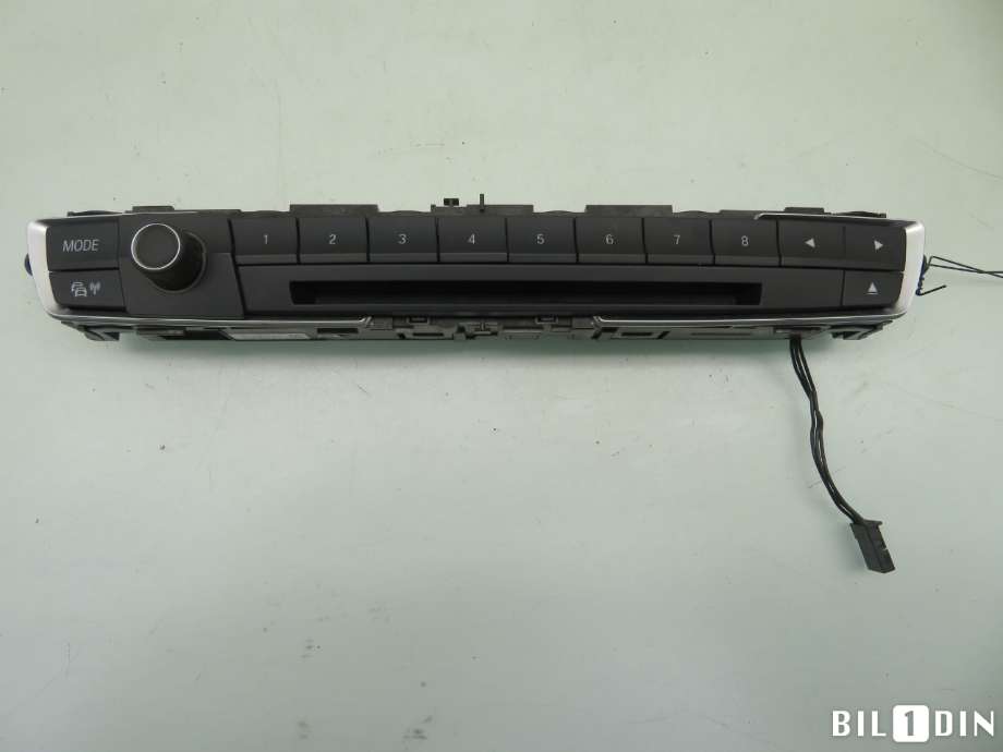 Bilstereo til BMW 3-Serie 2012-2018 (F30/F31/F34) (F30/F31/F34) (BMW|61319323554||E1065974D02)