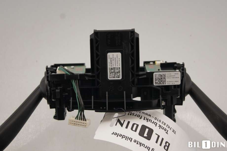Bryter combi til VW Golf VI 2008-2012  (VOLKSWAGEN|5K0953513M||5K0953507BC)