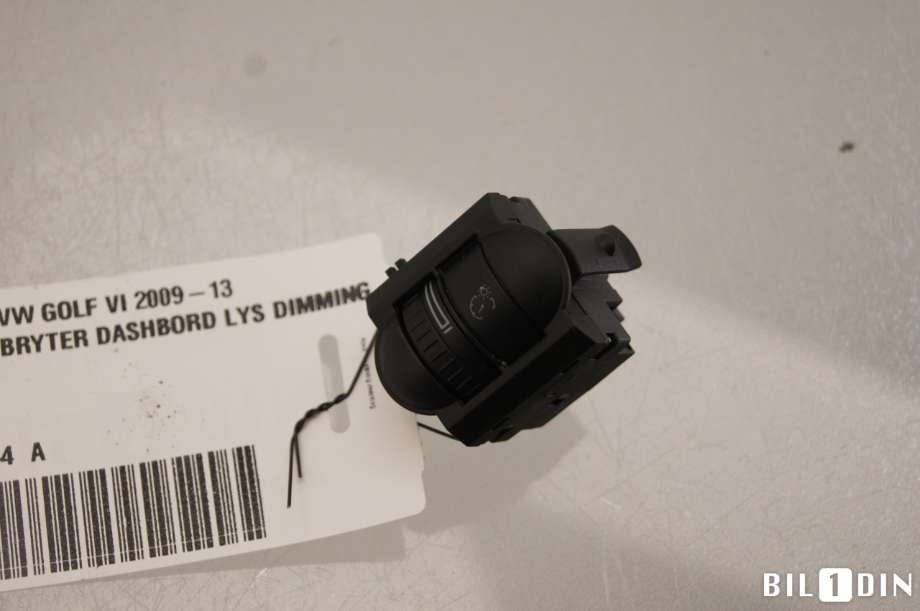 Bryter diverse til VW Golf VI 2008-2012 (VOLKSWAGEN|1K0941334B|)