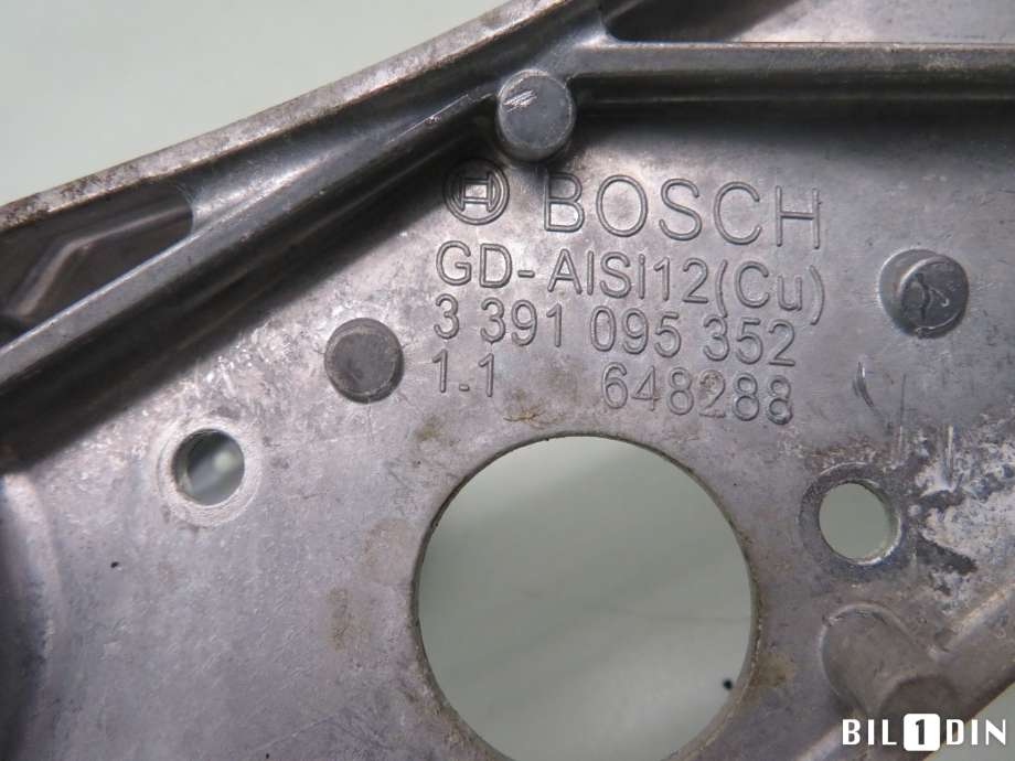 Viskeroverføring til Peugeot 308 2013-2021 (Type II)  (PEUGEOT|9810327980|)