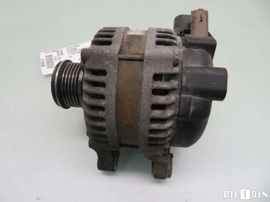Dynamo til Peugeot 308 2013-2021 (Type II)  (PEUGEOT|9678178280|)