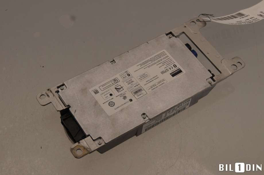 Styreenhet diverse til BMW X1 2009-2015 (E84) (E84) (BMW|84109257161|)
