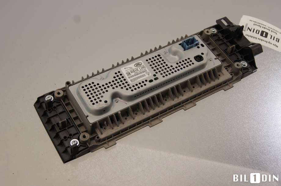 Multimedia display (MCU - Media Controller Unit) til Jaguar I-PACE 2018-->>  (JAGUAR|T4K13897||M9D319C279AA)