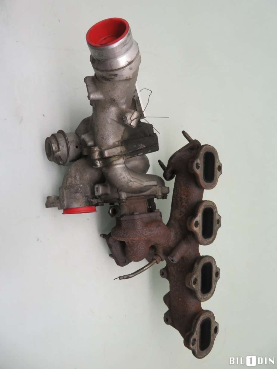 Turbo til Renault Trafic 2014-->> (RENAULT|144115133R||144107692R)