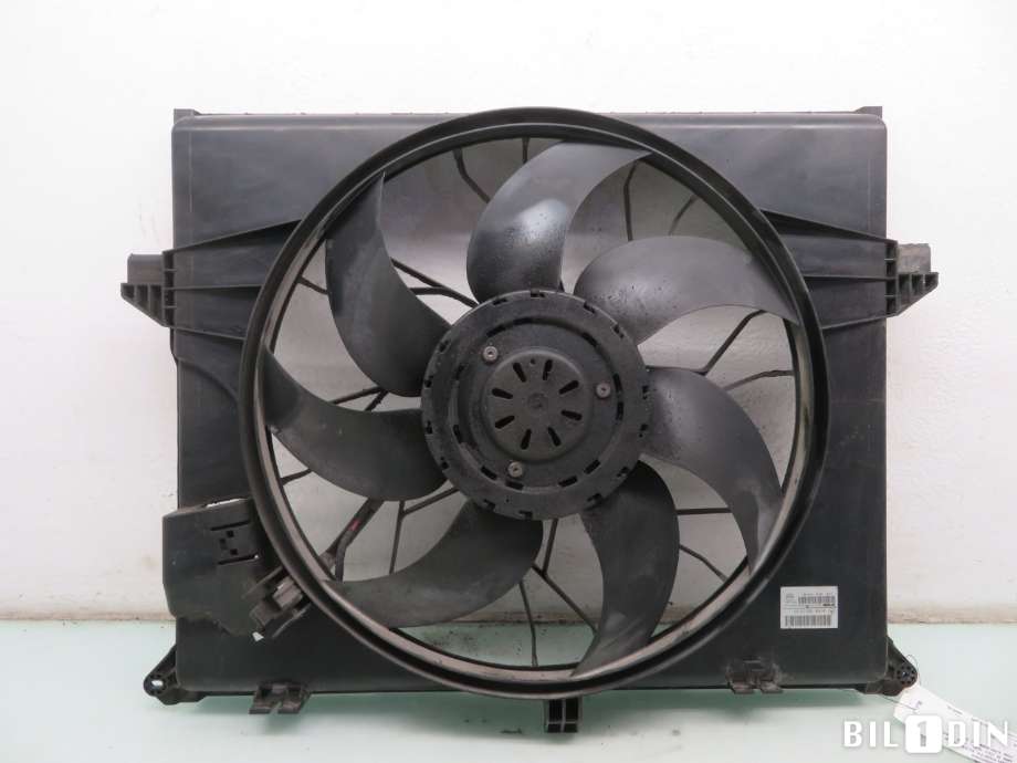 Kjølevifte til Mercedes R-Klasse 2006-2013 (W251) (W251) (MERCEDES|A1645000593|)