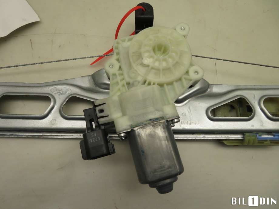 Ruteheis venstre foran til Ford Transit Custom 2013-2023 (Type I)  (FORD|BK21V23201AE|2473815|)