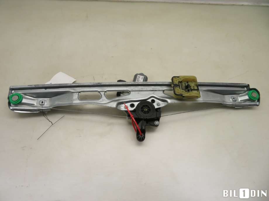Ruteheis venstre foran til Ford Transit Custom 2013-2023 (Type I)  (FORD|BK21V23201AE|2473815|)