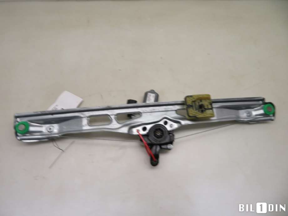 Ruteheis venstre foran til Ford Transit Custom 2013-2023 (Type I)  (FORD|BK21V23201AE|2473815|)