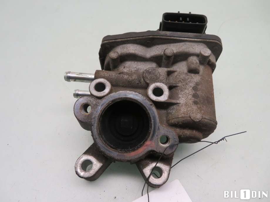 EGR-ventil til Nissan Navara 2010-2015 (Fase 2) (D40) (D40) (NISSAN|14710EC00B|14710EC00D|)