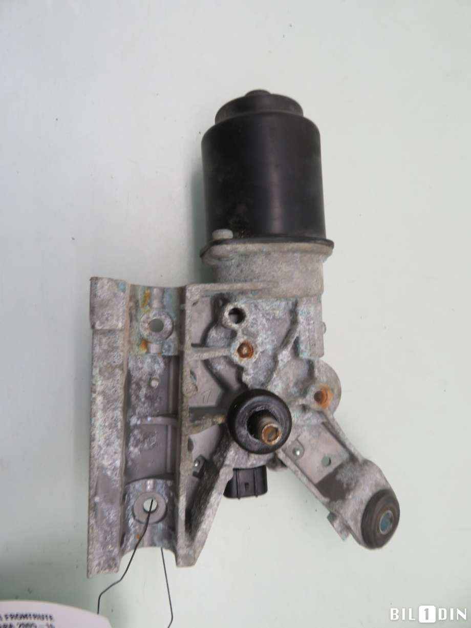Viskermotor frontrute til Nissan Navara 2010-2015 (Fase 2) (D40) (D40) (NISSAN|28815EB400|)