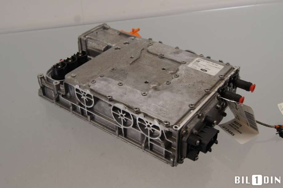 Inverter elbil til Jaguar I-PACE 2018-->>  (JAGUAR|T4K19736|M9D314G138AG|M9D314G138AE)