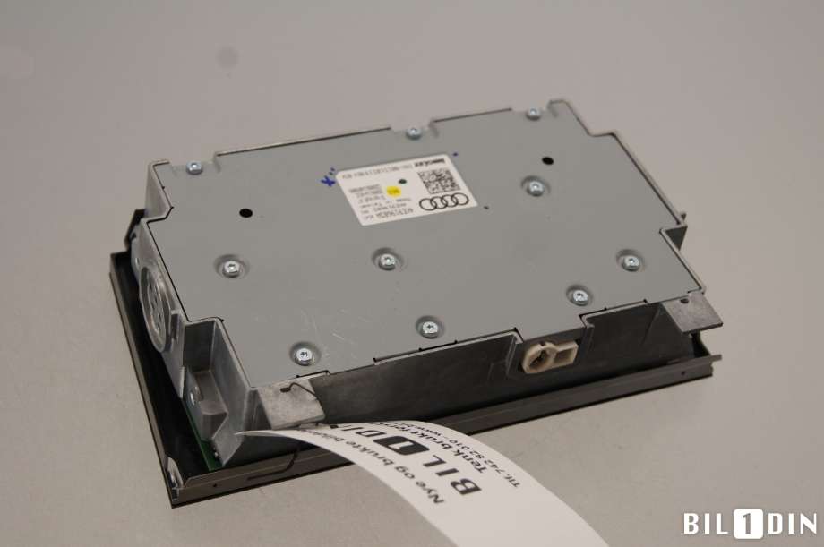 Instrument kjørecomputer til Audi e-tron 2018-->>  (AUDI|4KE919603A|4KE919603|)
