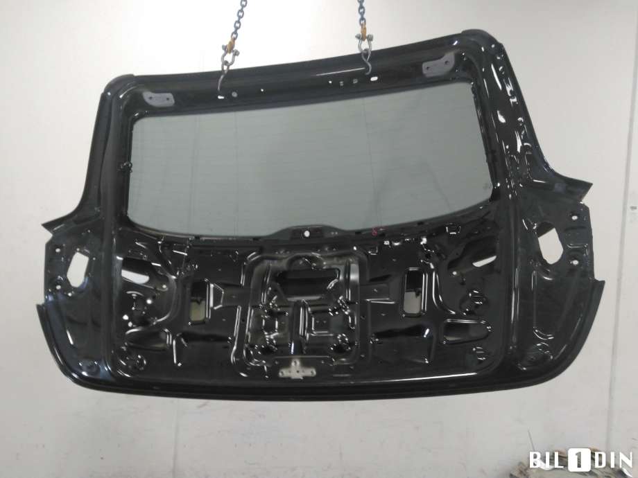 Bakluke til Audi Q5 2008-2012 (Type I, Fase 1)  (AUDI|8R0827023C|)