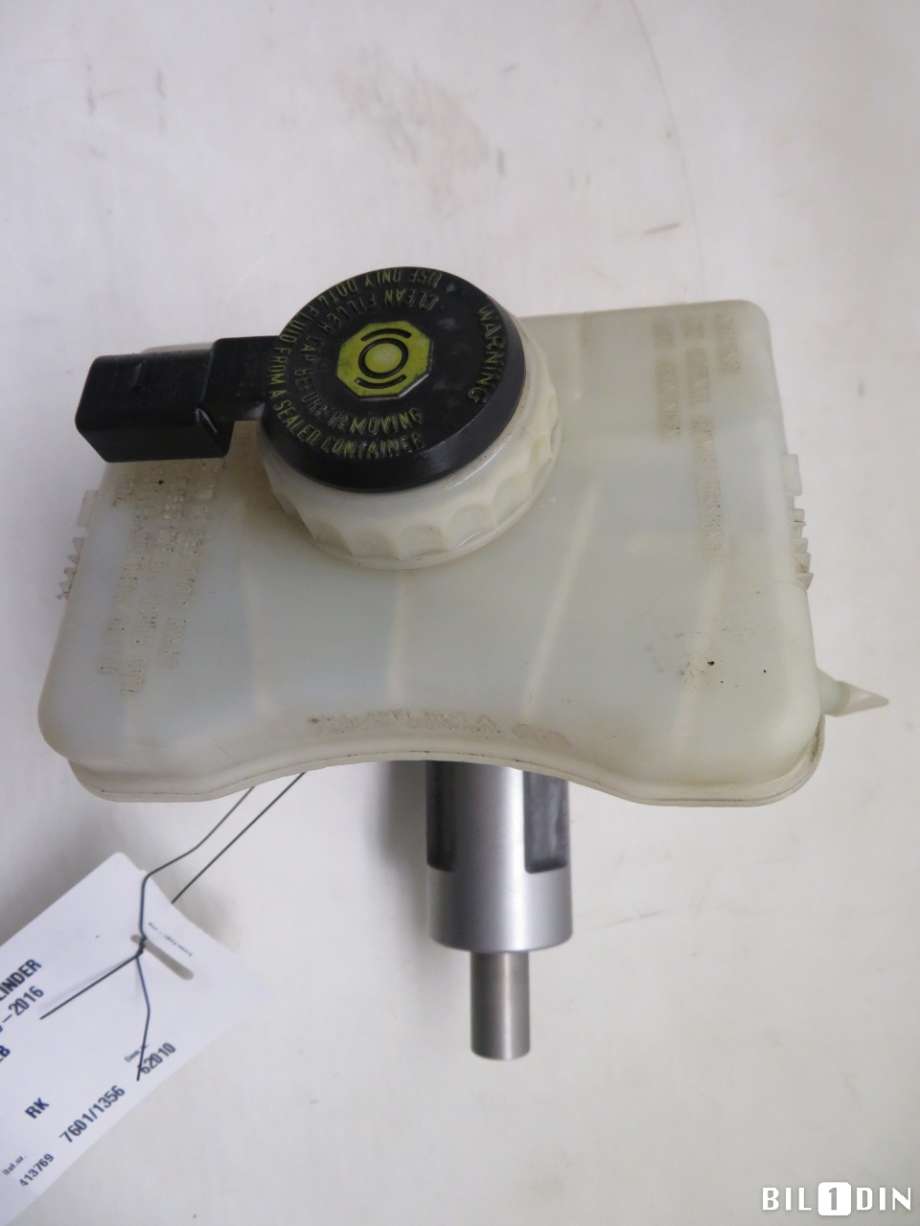 Bremsepumpe hoved til Audi Q5, 2008-2012 (Type I, Fase 1)  (AUDI|8K0611021A)