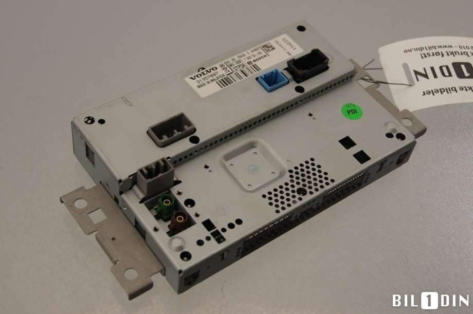Multimedia display (MCU - Media Controller Unit) til Volvo XC60 2008-2013 (Type I, Fase 1)  (VOLVO|36050609|31344762|31357097)