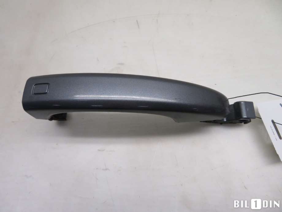 Dørhåndtak utv venstre foran til Audi A4 2007-2014 (Type IV) (B8) (B8) (AUDI|8T0837205A|)