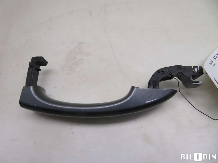 Dørhåndtak utv venstre foran til Audi A4 2007-2014 (Type IV) (B8) (B8) (AUDI|8T0837205A|)