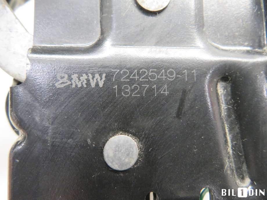 Panserlås til BMW 3-Serie 2012-2018 (F30/F31/F34) (F30/F31/F34) (BMW|51237242549|)