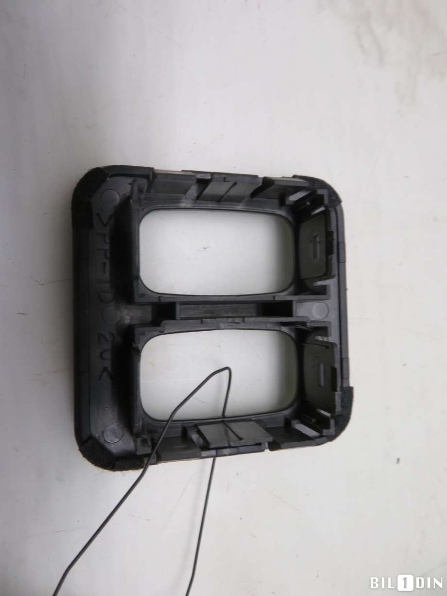 Innredning pakke til Mitsubishi Pajero 2000-2006 (Type III) (MITSUBISHI|MR402645|)