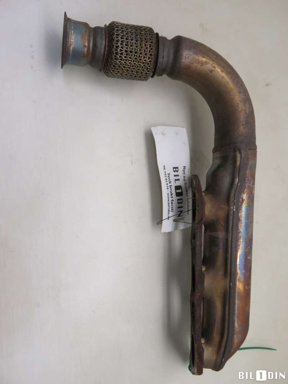 Manifold eksos til Audi A6, Allroad 2015-2019 (Type III, Fase 2) (C7) (C7) (AUDI|059253034DD|)
