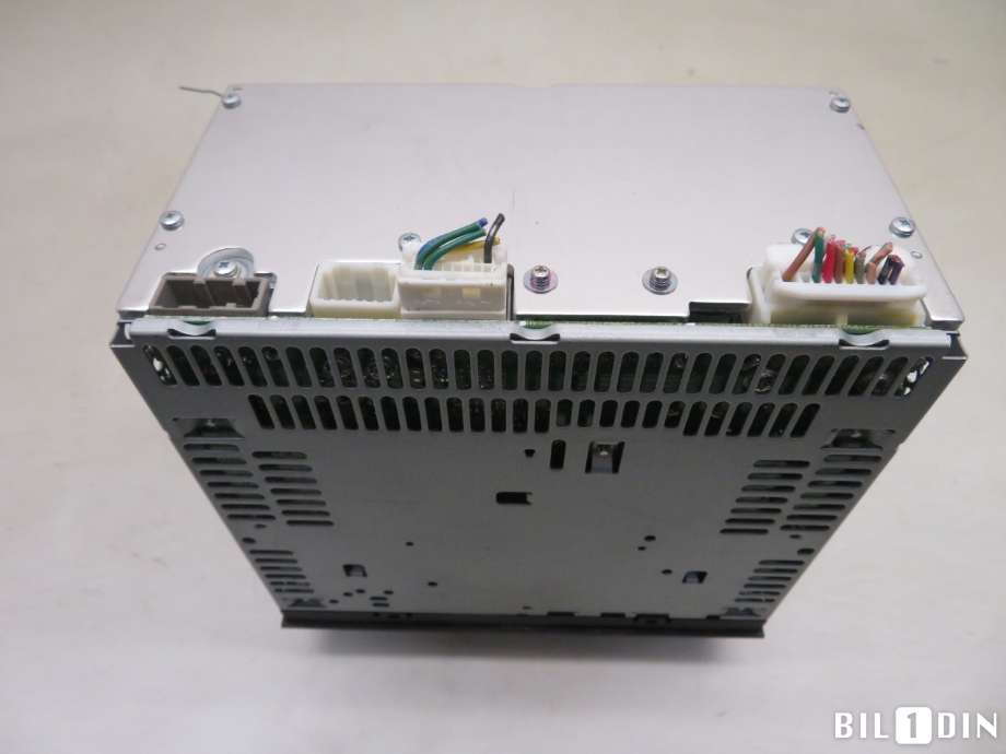 Bilstereo til Nissan X-Trail 2007-2014 (T31) (T31) (NISSAN|28185JG40B|)