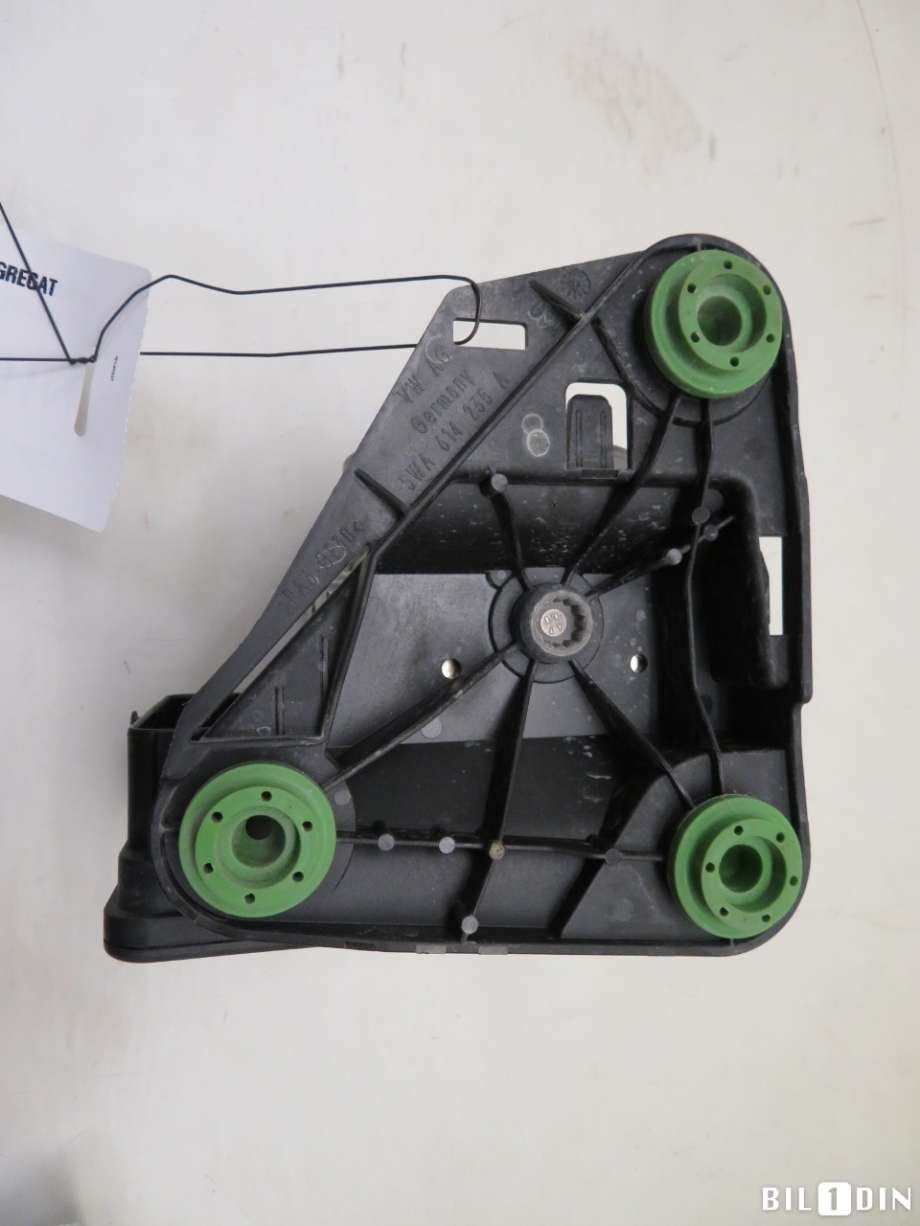 ABS sentral til VW Caddy, 2020-->> (Type IV)  (VW CADDY CARGO 122|5WA614517BL)