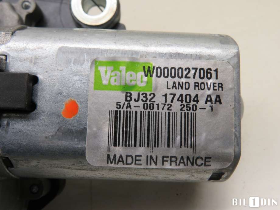 Viskermotor bakrute til Land Rover Range Rover, Evoque 2011-2019 (Type I)  (LAND-ROVER|LR024226|BJ3217404AA|)