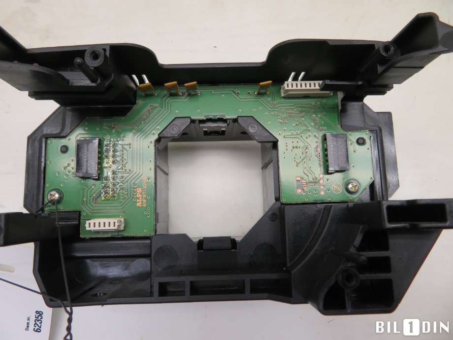 Bryter diverse til Land Rover Range Rover, Evoque 2011-2019 (Type I)  (LAND-ROVER|LR024631|BJ323F974AB|)