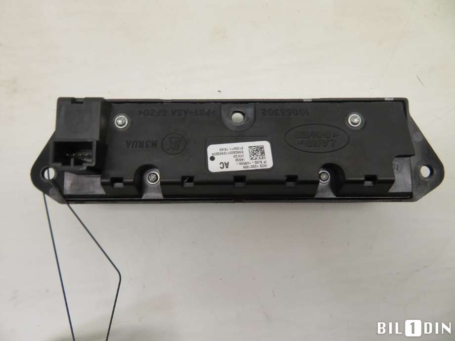 Bryter diverse til Land Rover Range Rover, Evoque 2011-2019 (Type I)  (LAND-ROVER|LR025893|BJ3214B596AC)
