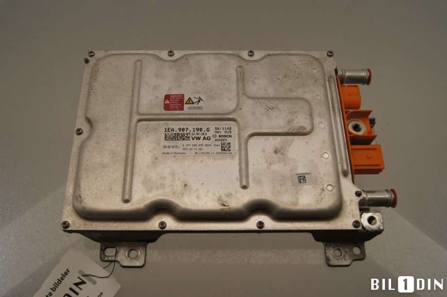 DCDC converter elbil til Audi Q4 e-tron 2021-->> (1EA907190G||0437509075)
