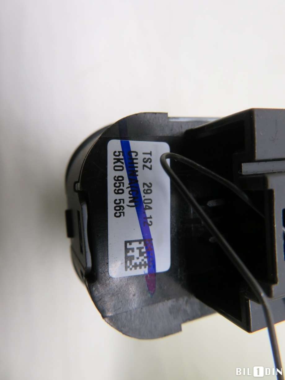 Bryter speil til VW Passat 2011-2015 (B7) (B7) (VOLKSWAGEN|5K0959565|)