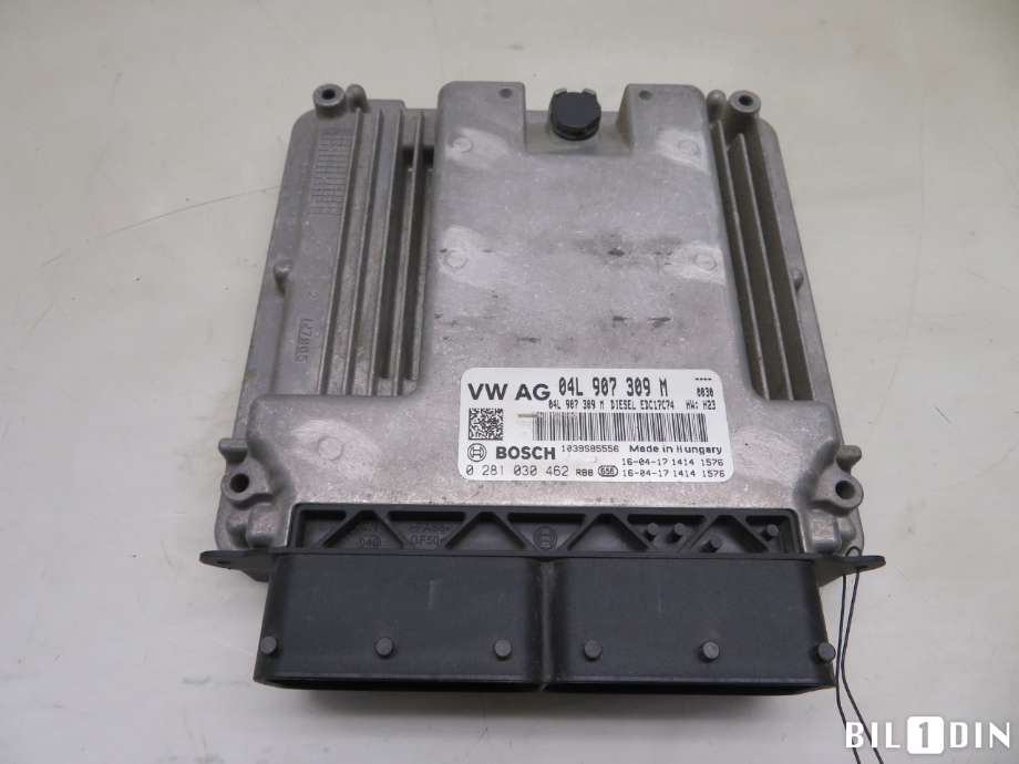 Styreenhet motor til VW Passat 2015-2019 (Fase 1) (B8) (B8) (VOLKSWAGEN|04L906026GA|)