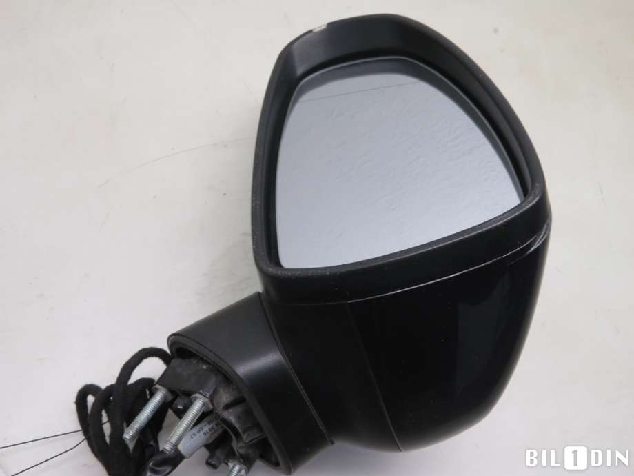 Speil venstre til Audi A1 2010-2014 (Type I, Fase 1)  (AUDI|8X1857409K|)