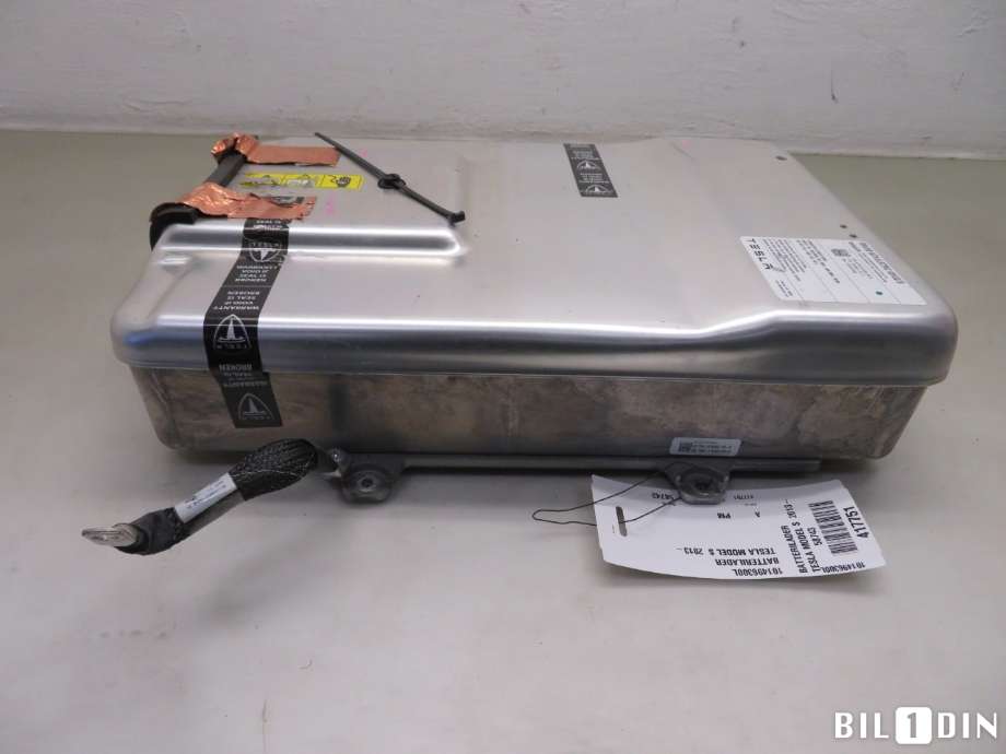 Batterilader kabel til Tesla Model S 2013-2016 (Fase 1)  (TESLA|101496300L||101496300K)