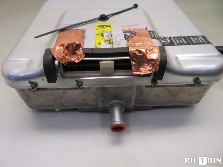 Batterilader kabel til Tesla Model S 2013-2016 (Fase 1)  (TESLA|101496300L||101496300K)
