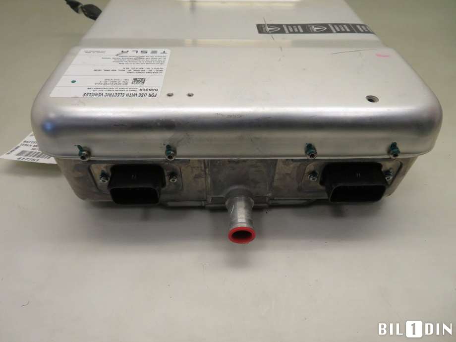 Batterilader kabel til Tesla Model S 2013-2016 (Fase 1)  (TESLA|101496300L||101496300K)