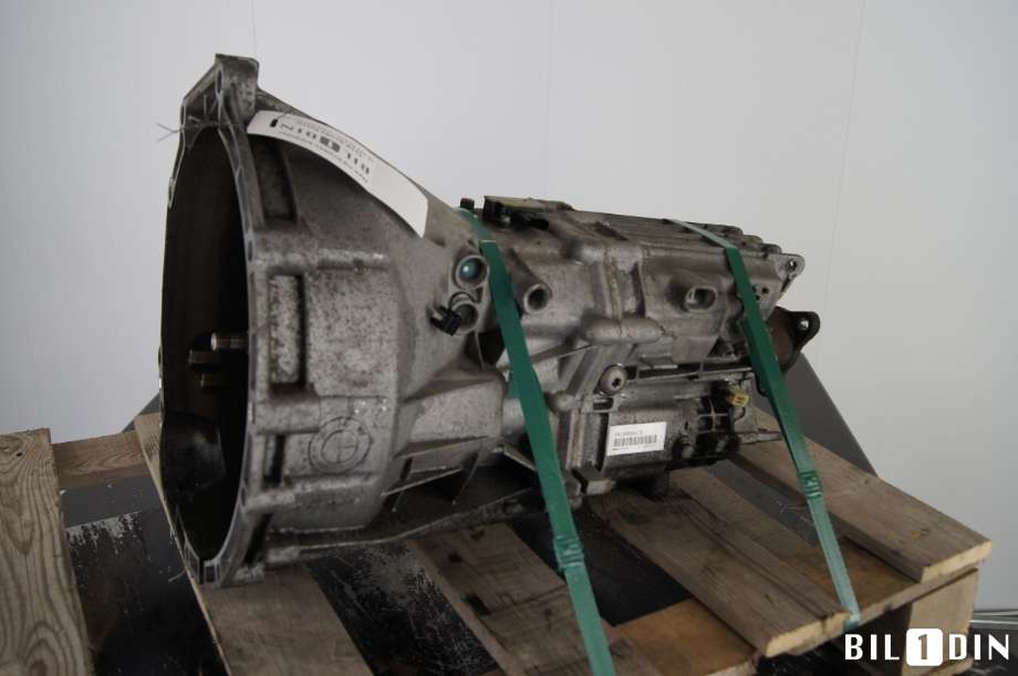 Girkasse manuell 6-trinn til BMW 3-Serie 2005-2011 (E90/E91/E92/E93) (E90/E91/E92/E93) (BMW|23008610985||2170017396)
