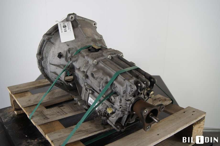 Girkasse manuell 6-trinn til BMW 3-Serie 2005-2011 (E90/E91/E92/E93) (E90/E91/E92/E93) (BMW|23008610985||2170017396)
